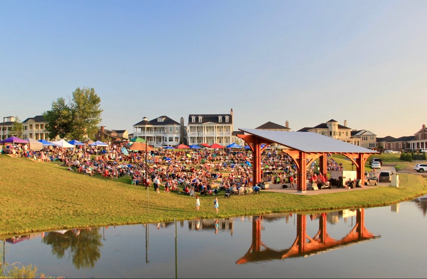 Norton Commons DPZ CODESIGN